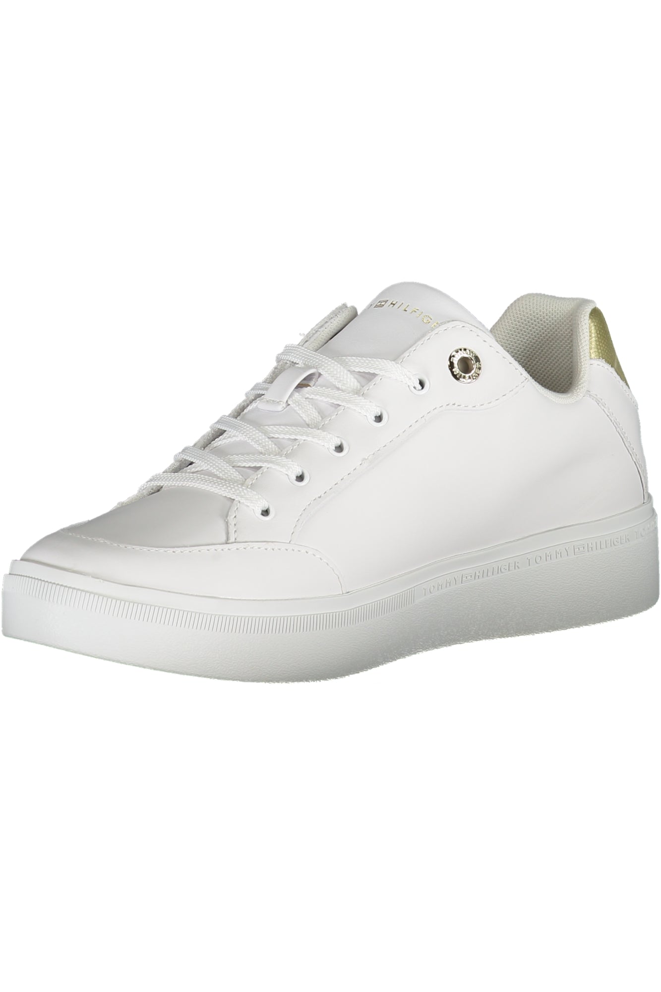 TOMMY HILFIGER CALZATURA SPORTIVA DONNA BIANCO-2