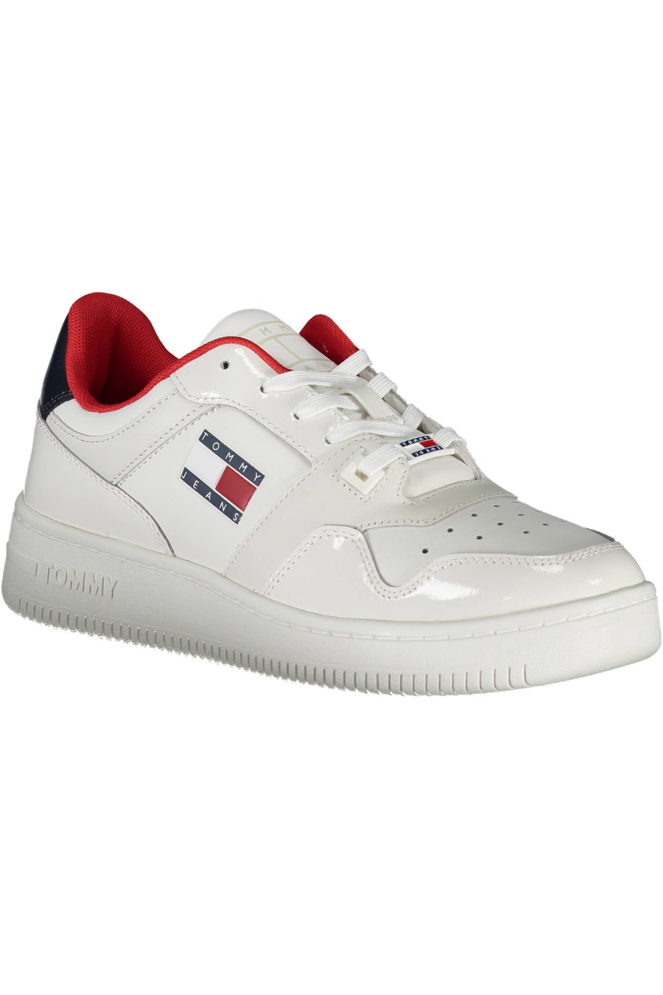 TOMMY HILFIGER CALZATURA SPORTIVA DONNA BIANCO-2