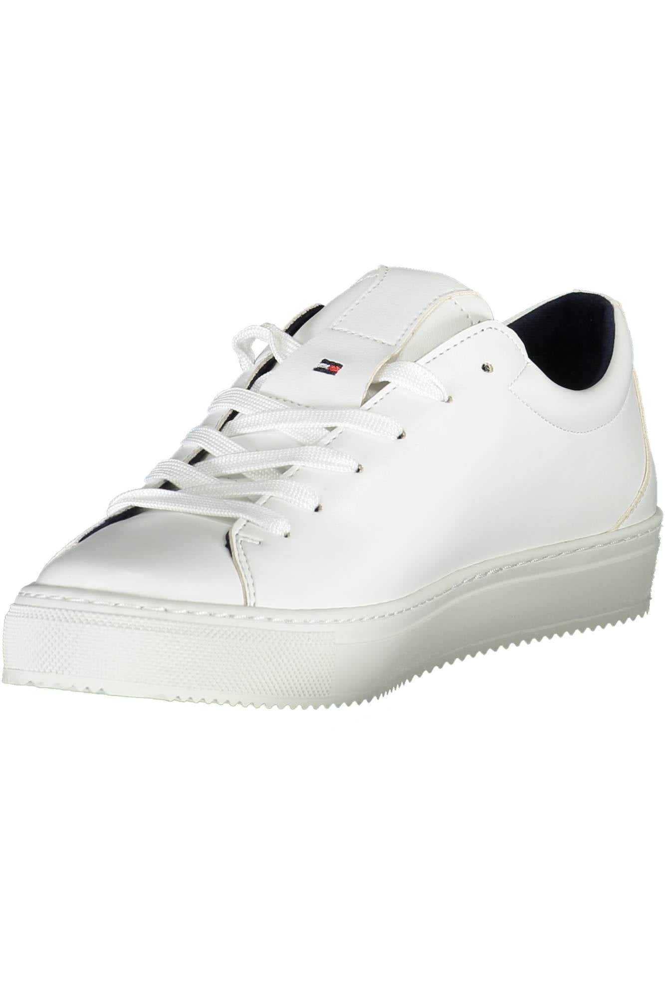 TOMMY HILFIGER CALZATURA SPORTIVA DONNA BIANCO-2