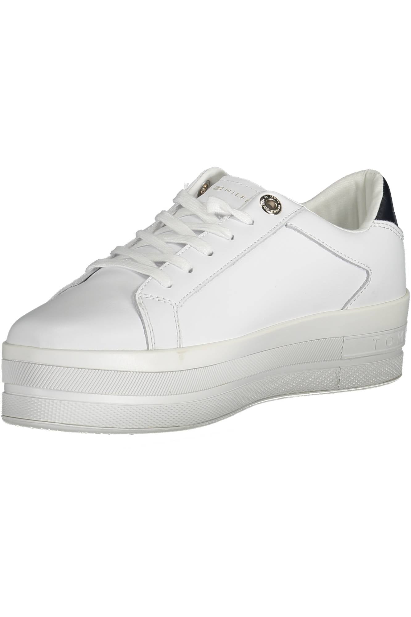 TOMMY HILFIGER CALZATURA SPORTIVA DONNA BIANCO-2