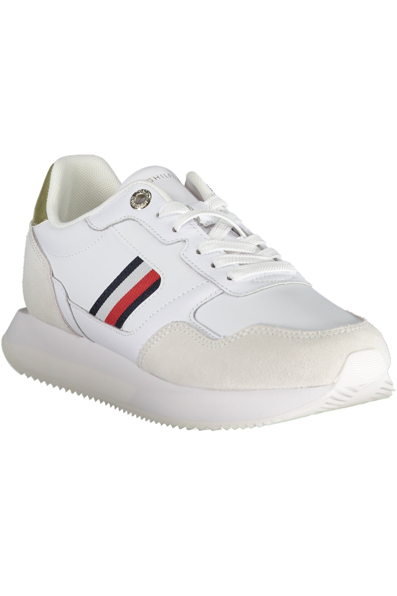 TOMMY HILFIGER CALZATURA SPORTIVA DONNA BIANCO-2