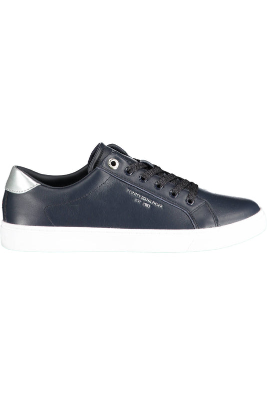 TOMMY HILFIGER CALZATURA SPORTIVA DONNA BLU-0