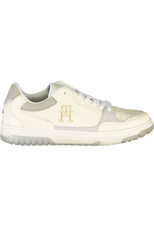 TOMMY HILFIGER CALZATURA SPORTIVA UOMO BEIGE-0