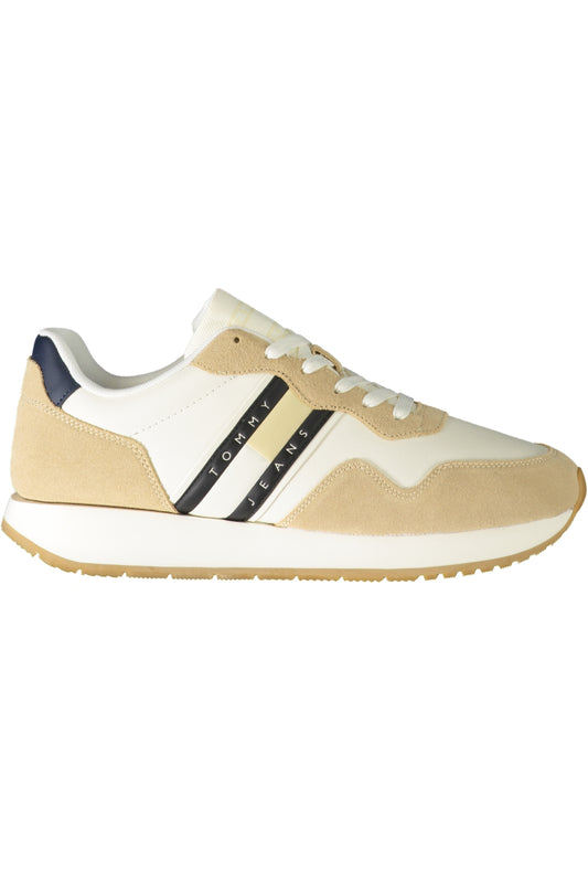 TOMMY HILFIGER CALZATURA SPORTIVA UOMO BEIGE-0