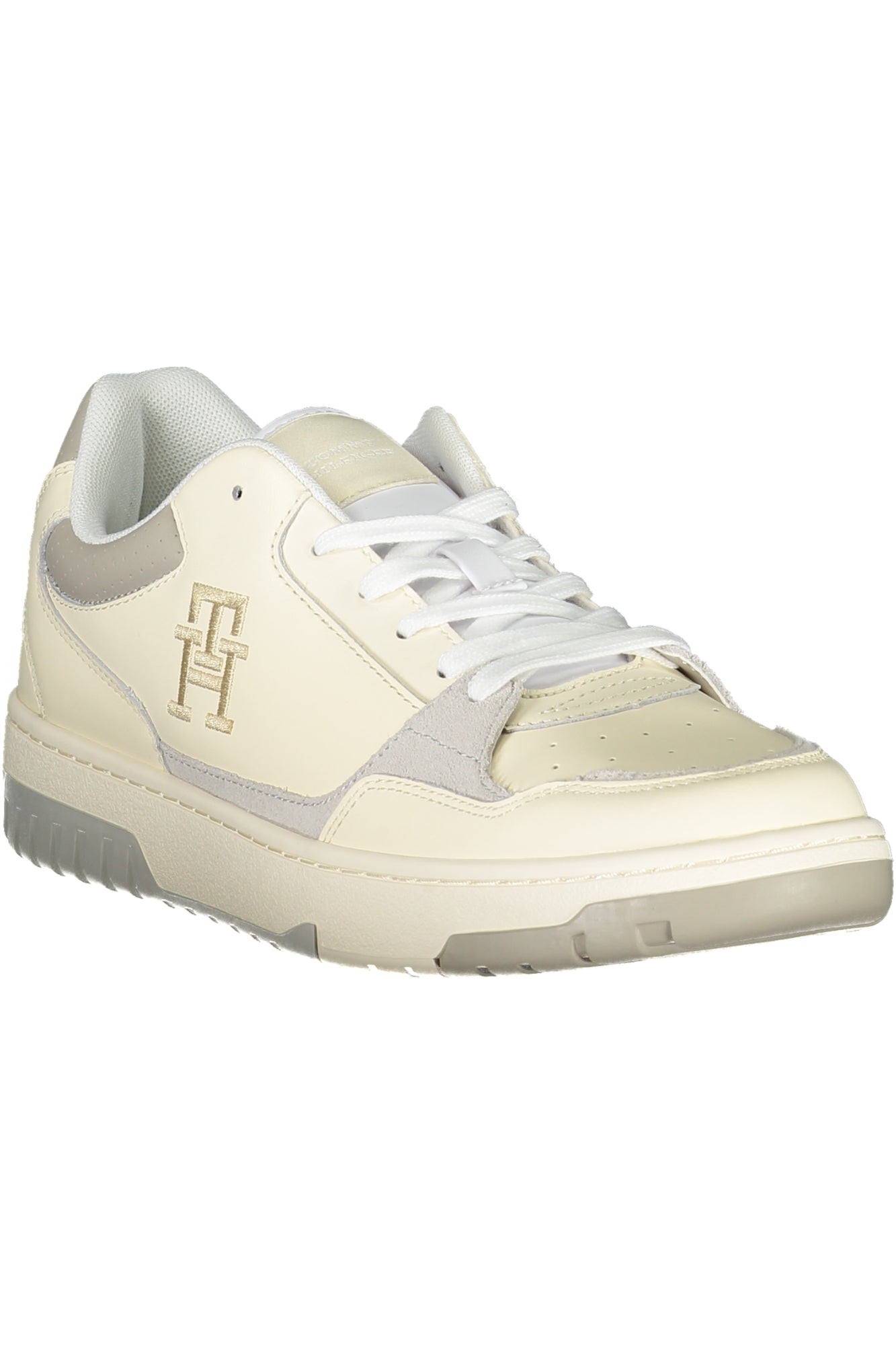 TOMMY HILFIGER CALZATURA SPORTIVA UOMO BEIGE-1