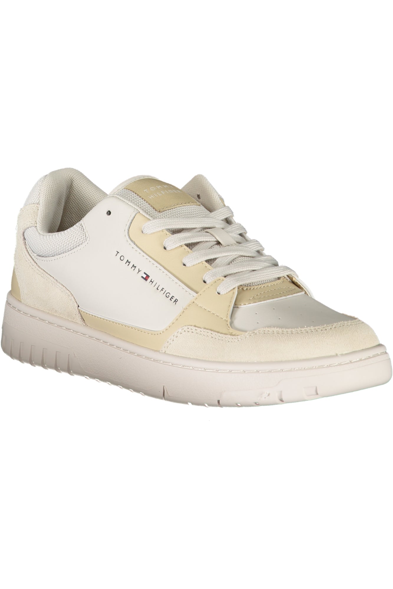 TOMMY HILFIGER CALZATURA SPORTIVA UOMO BEIGE-1