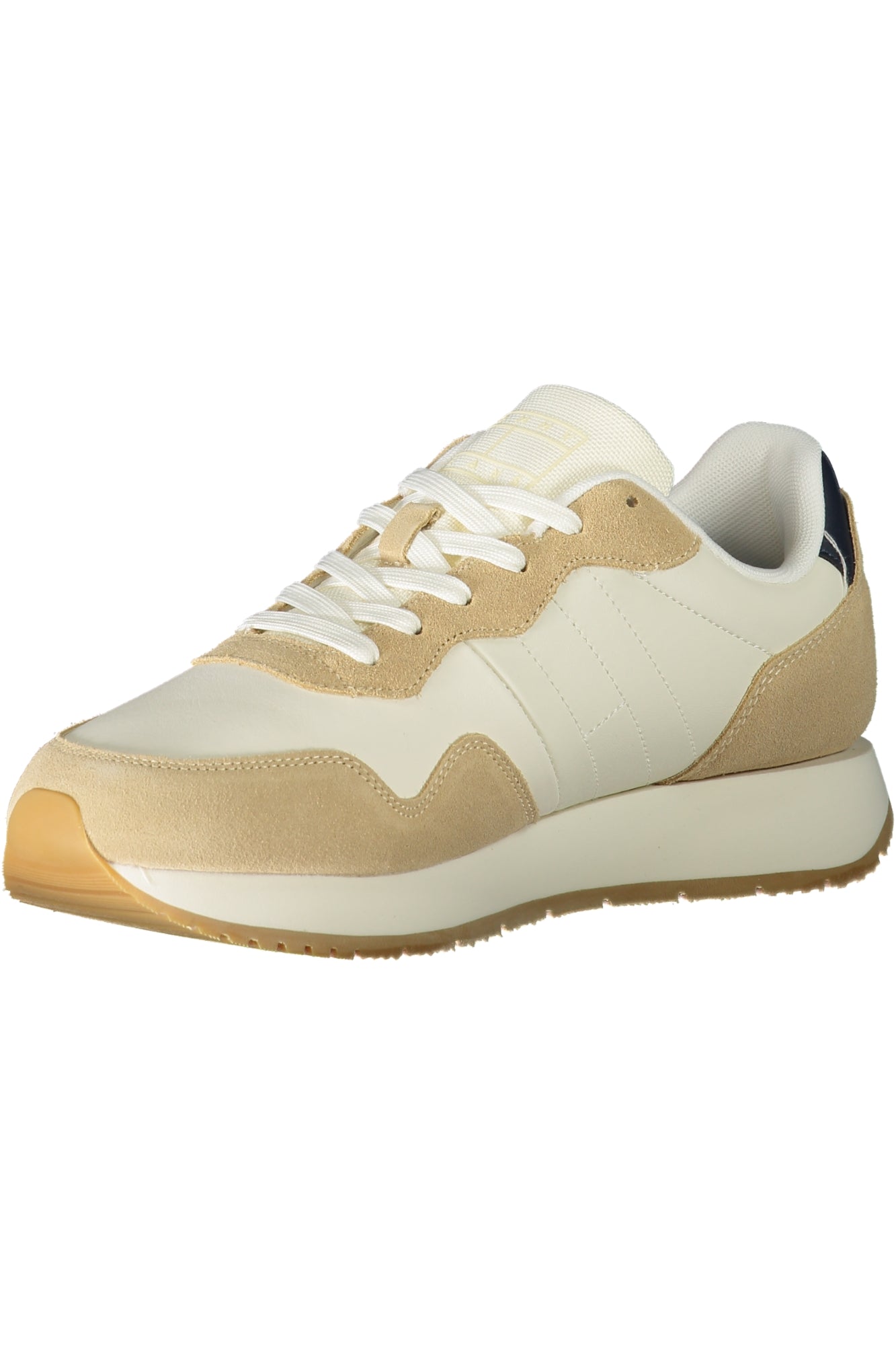 TOMMY HILFIGER CALZATURA SPORTIVA UOMO BEIGE-2