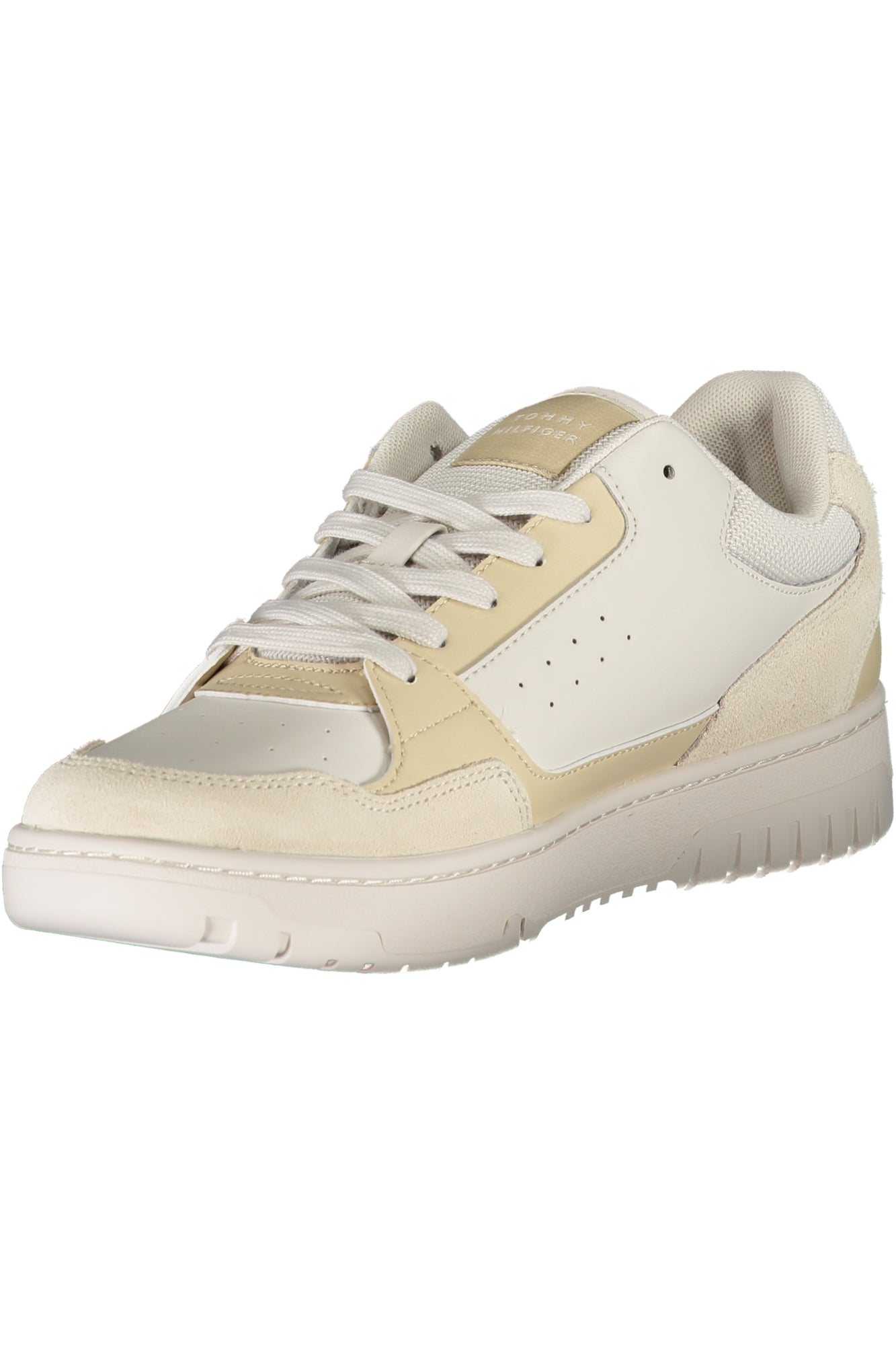 TOMMY HILFIGER CALZATURA SPORTIVA UOMO BEIGE-2