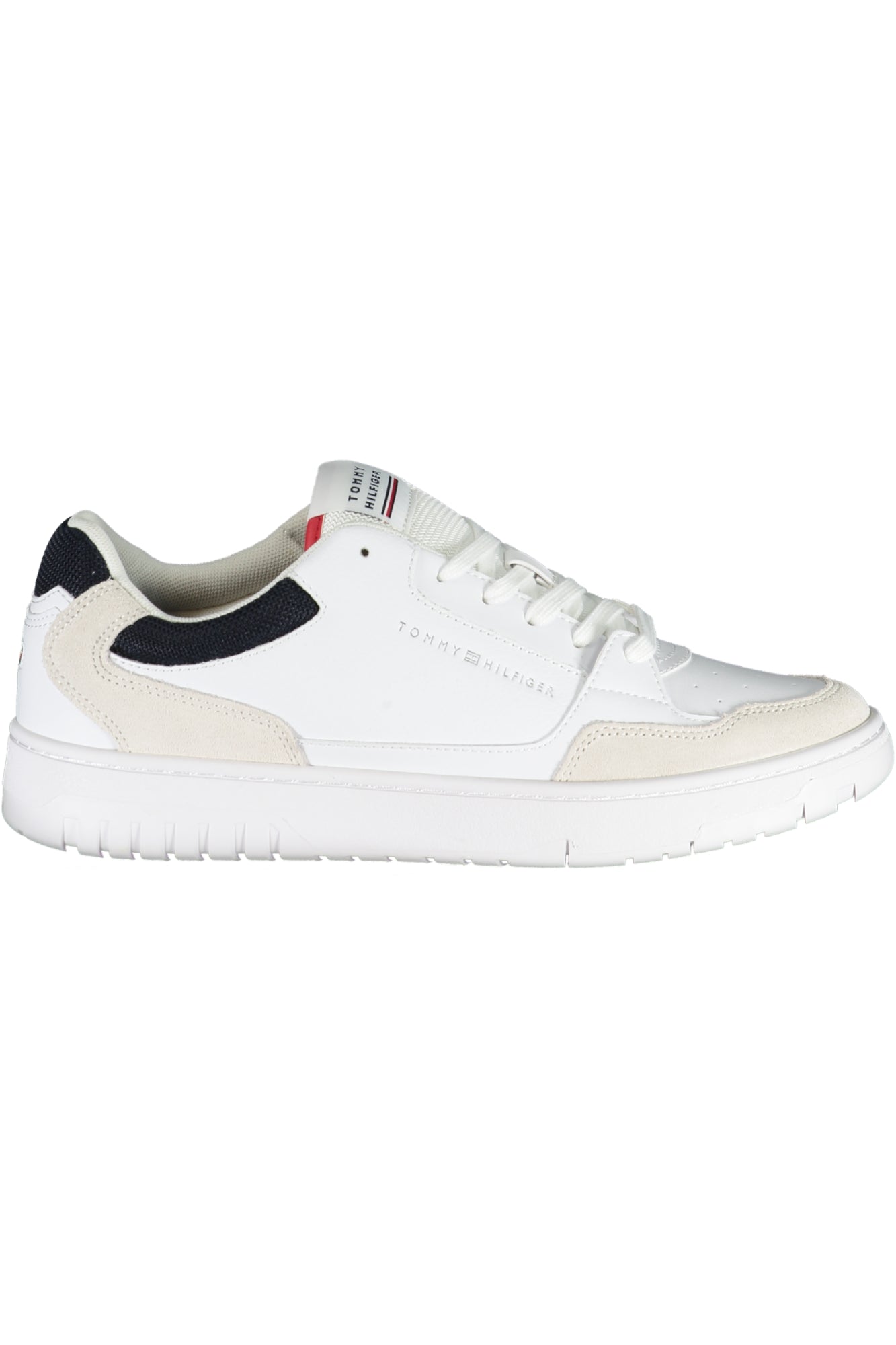 TOMMY HILFIGER CALZATURA SPORTIVA UOMO BIANCO-0