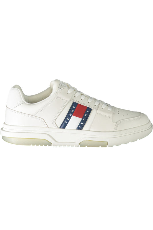 TOMMY HILFIGER CALZATURA SPORTIVA UOMO BIANCO-0