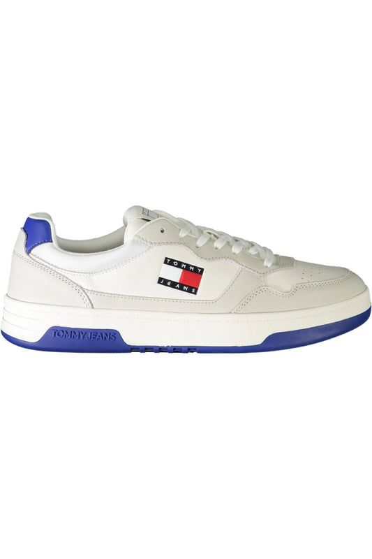 TOMMY HILFIGER CALZATURA SPORTIVA UOMO BIANCO-0