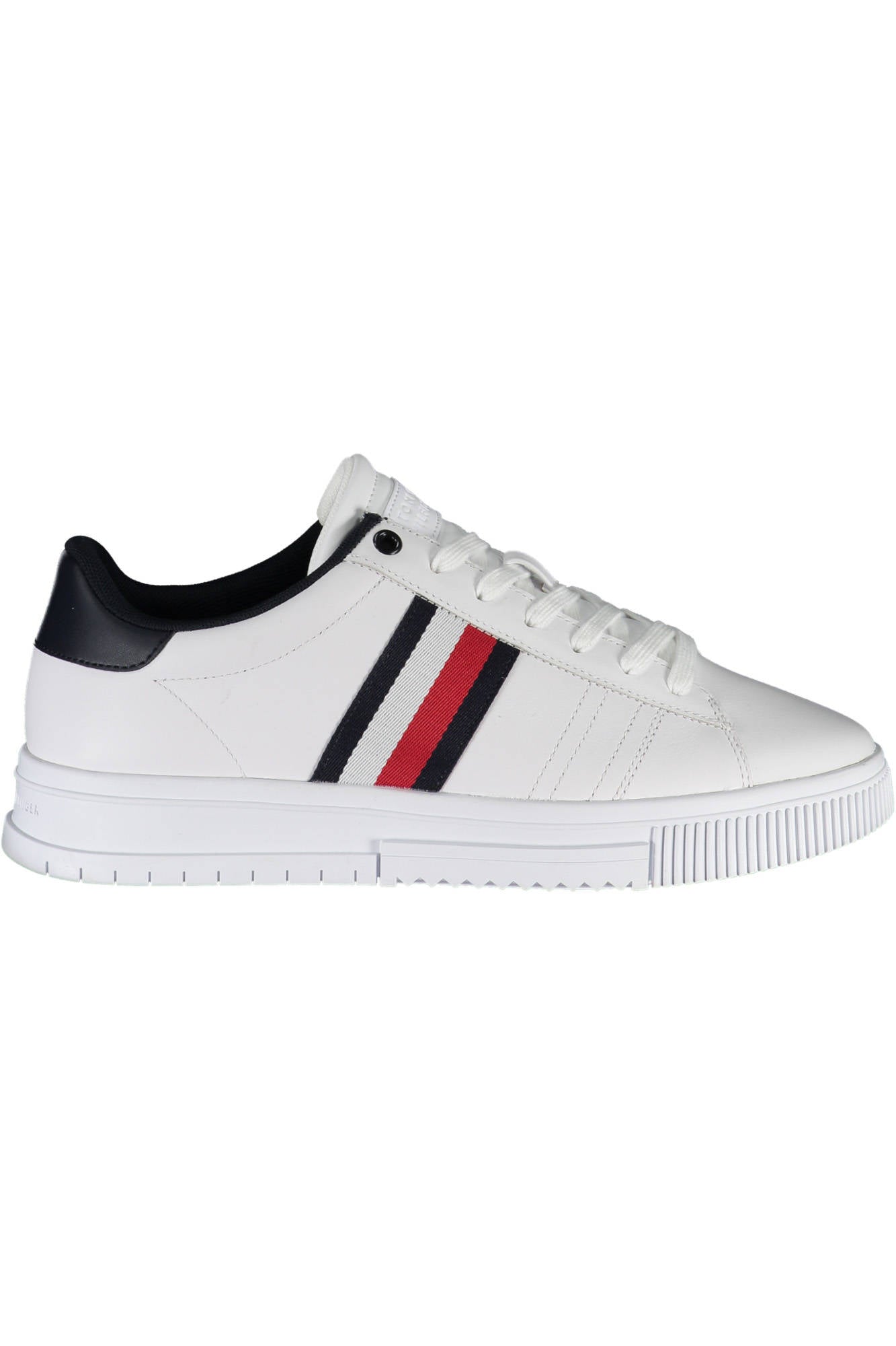 TOMMY HILFIGER CALZATURA SPORTIVA UOMO BIANCO-0