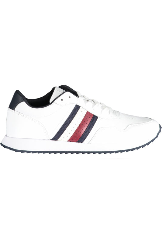 TOMMY HILFIGER CALZATURA SPORTIVA UOMO BIANCO-0