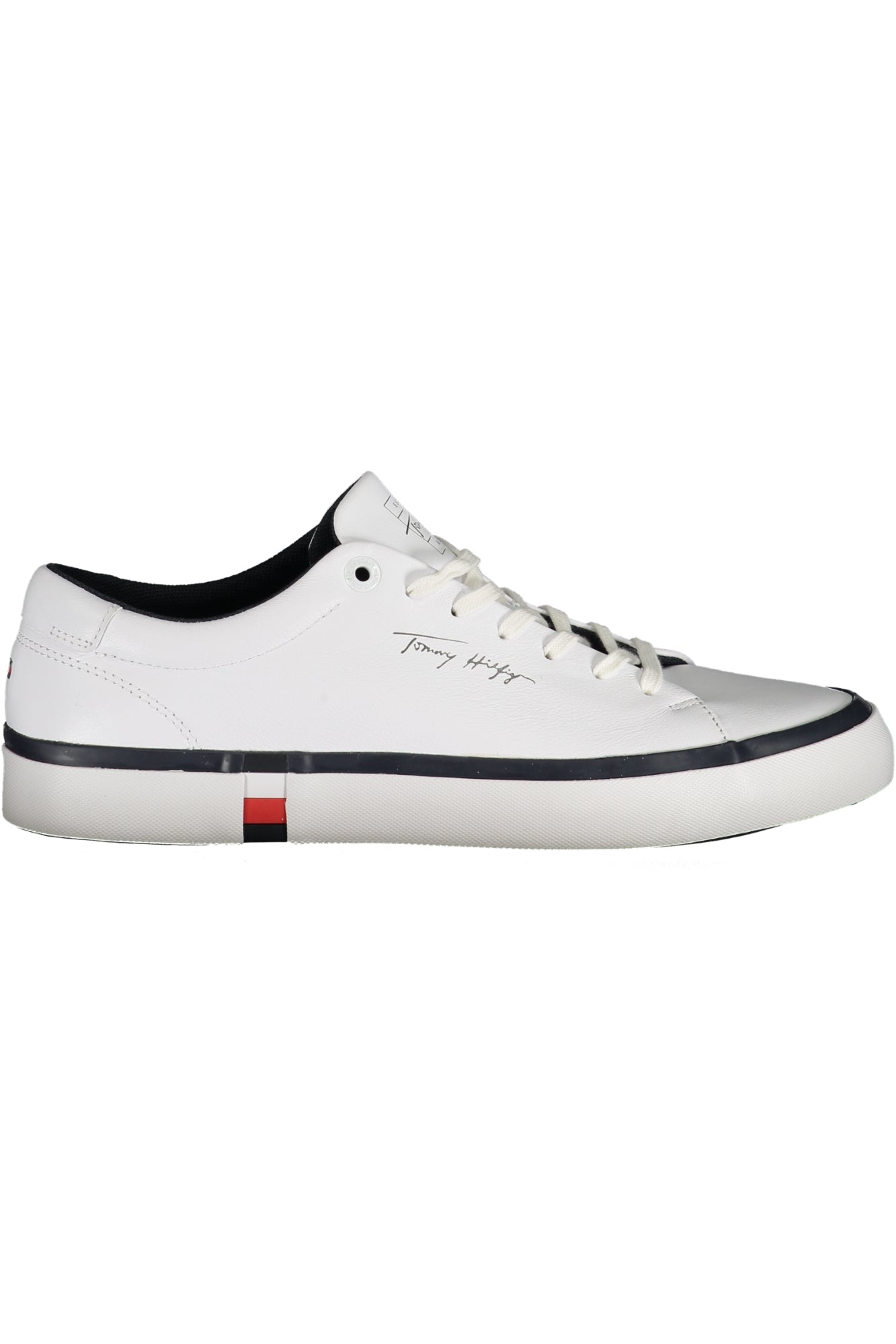 TOMMY HILFIGER CALZATURA SPORTIVA UOMO BIANCO-0