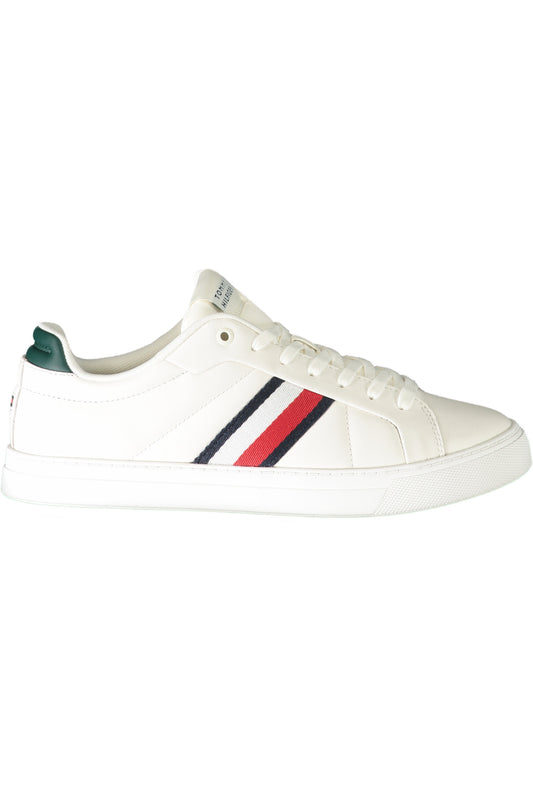 TOMMY HILFIGER CALZATURA SPORTIVA UOMO BIANCO-0