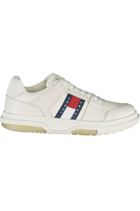 TOMMY HILFIGER CALZATURA SPORTIVA UOMO BIANCO-0