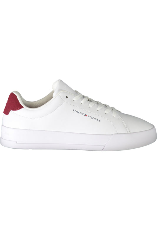 TOMMY HILFIGER CALZATURA SPORTIVA UOMO BIANCO-0