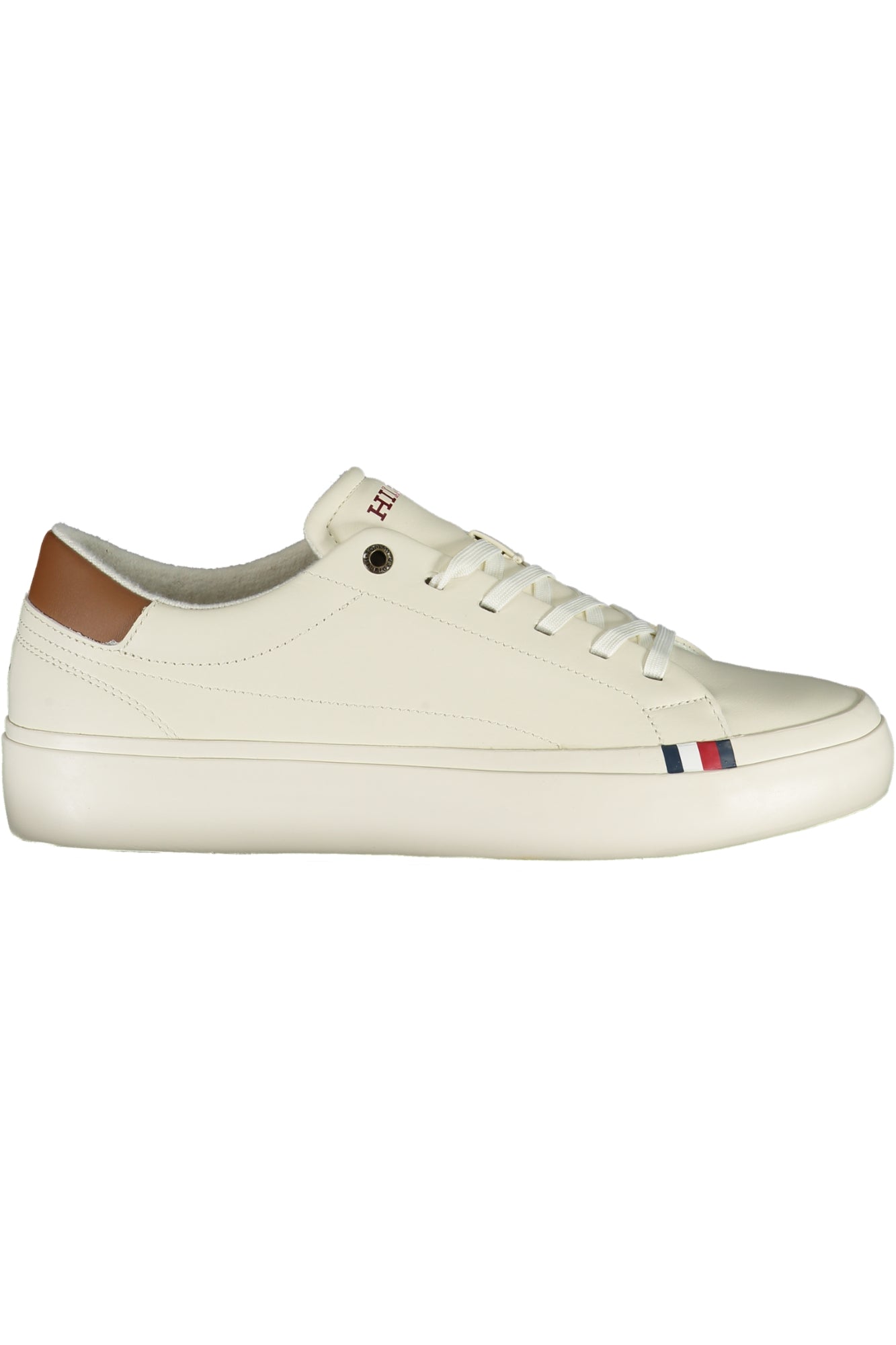 TOMMY HILFIGER CALZATURA SPORTIVA UOMO BIANCO-0