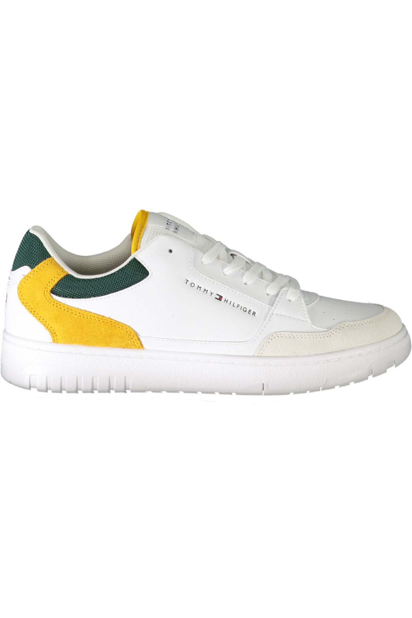 TOMMY HILFIGER CALZATURA SPORTIVA UOMO BIANCO-0