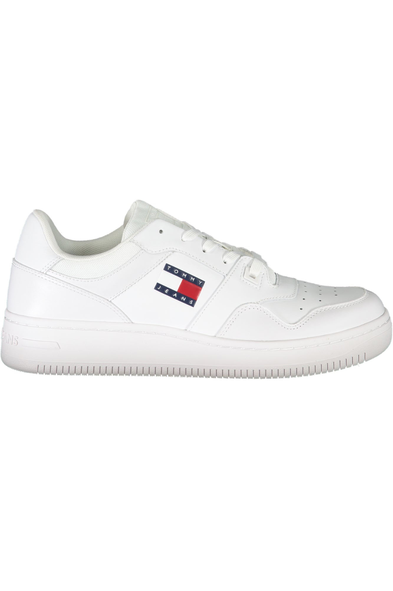 TOMMY HILFIGER CALZATURA SPORTIVA UOMO BIANCO-0