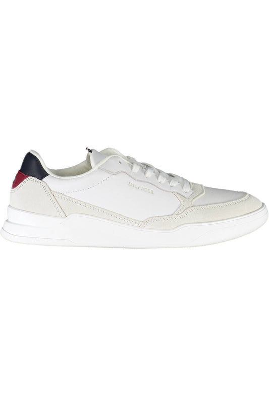 TOMMY HILFIGER CALZATURA SPORTIVA UOMO BIANCO-0