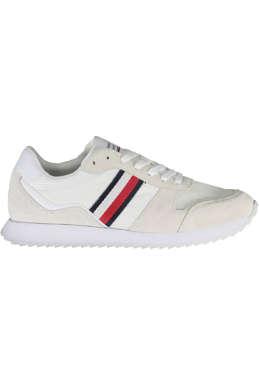 TOMMY HILFIGER CALZATURA SPORTIVA UOMO BIANCO-0