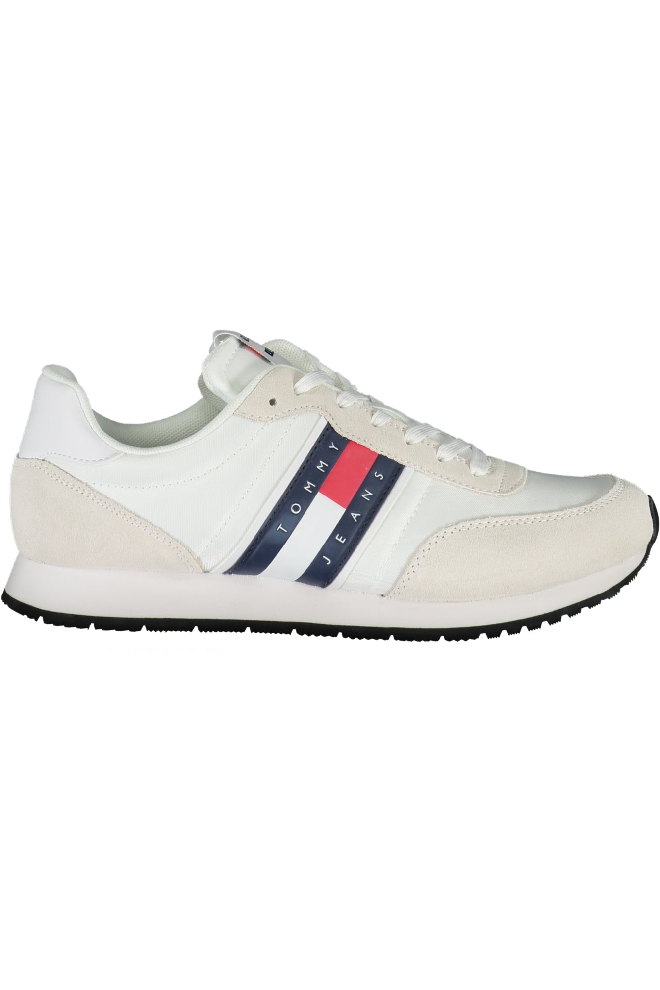 TOMMY HILFIGER CALZATURA SPORTIVA UOMO BIANCO-0