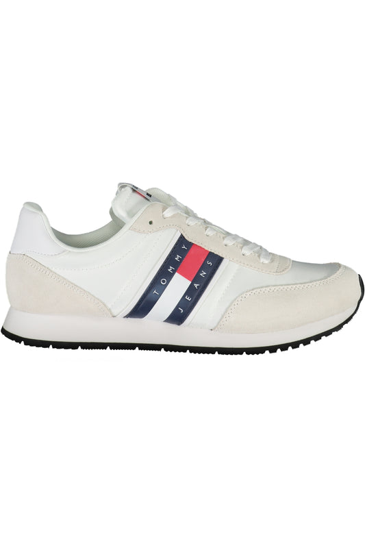 TOMMY HILFIGER CALZATURA SPORTIVA UOMO BIANCO-0