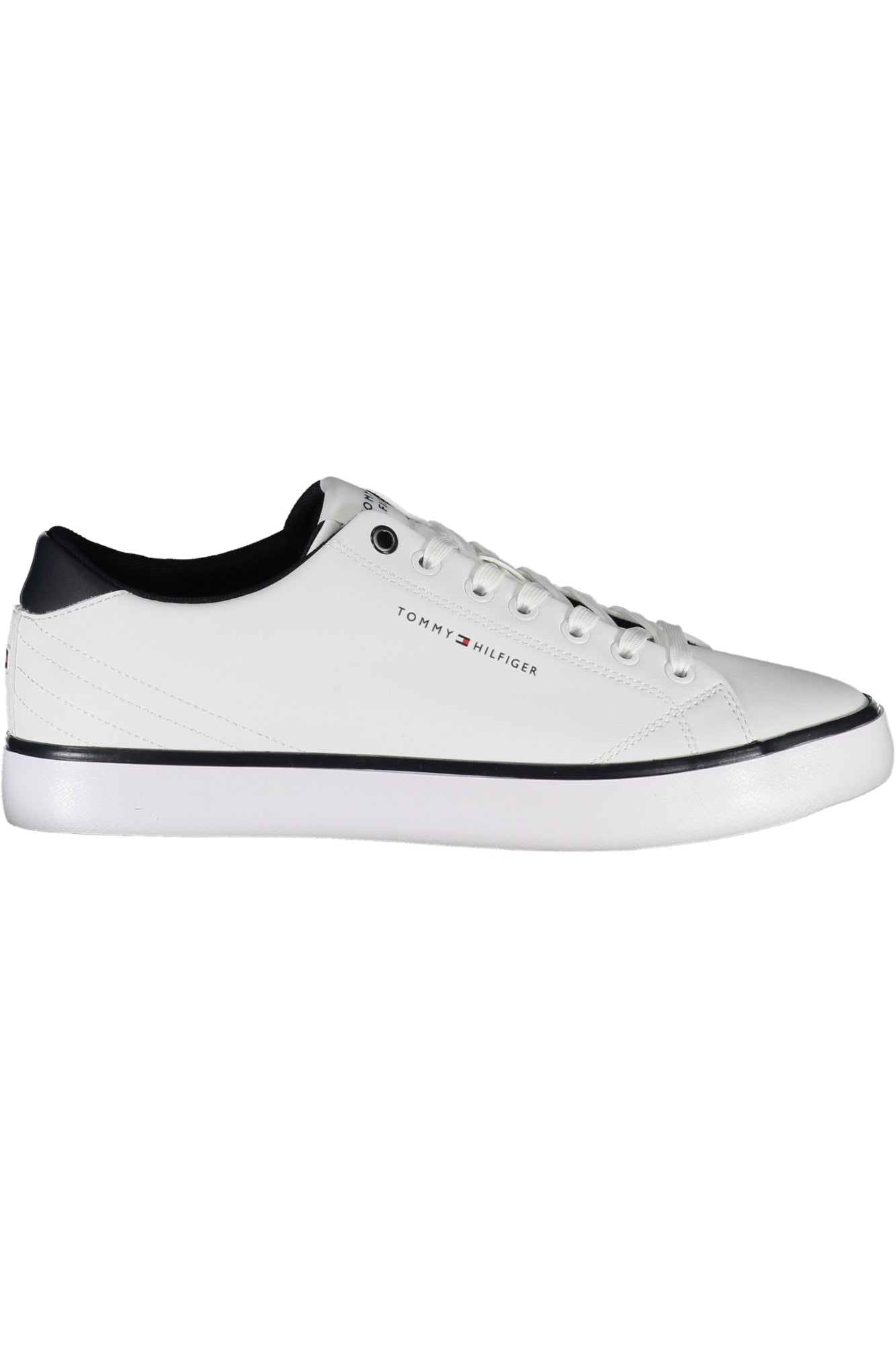 TOMMY HILFIGER CALZATURA SPORTIVA UOMO BIANCO-0