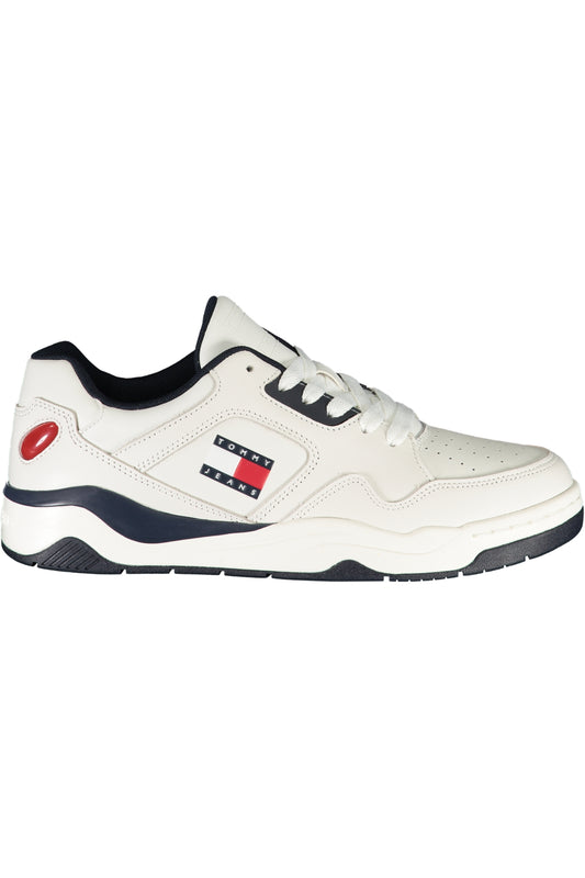 TOMMY HILFIGER CALZATURA SPORTIVA UOMO BIANCO-0