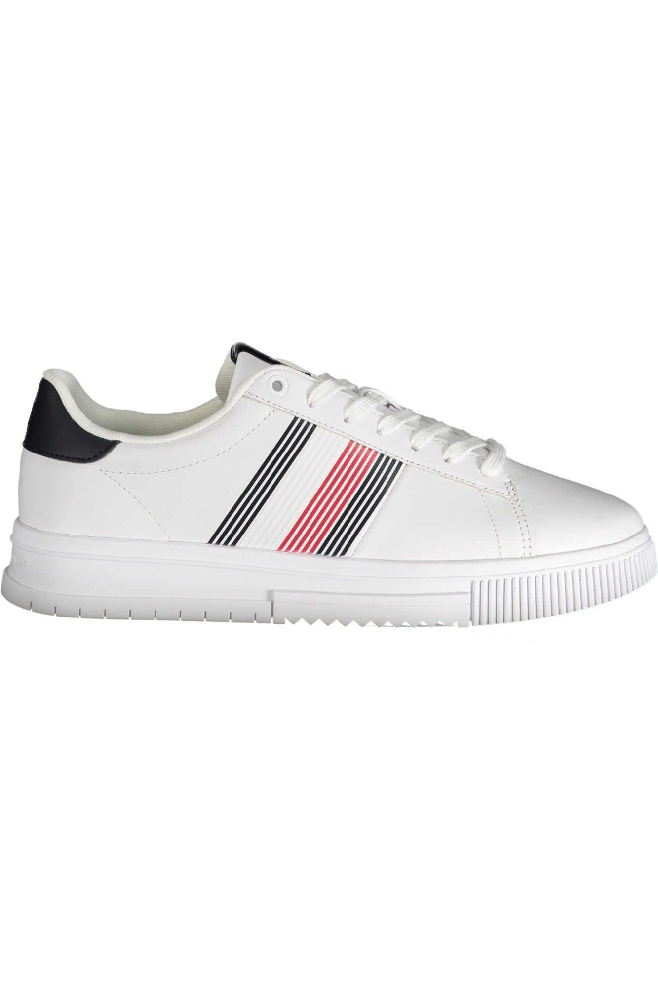 TOMMY HILFIGER CALZATURA SPORTIVA UOMO BIANCO-0