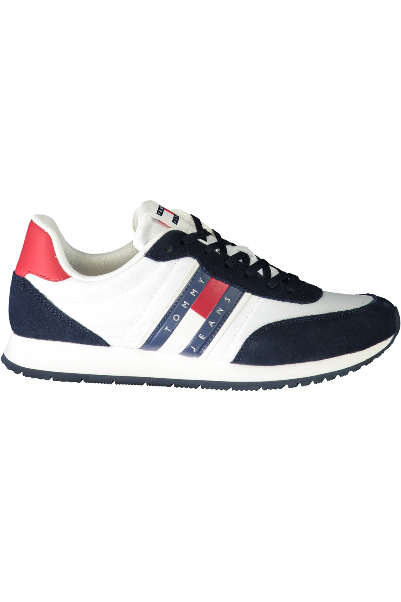 TOMMY HILFIGER CALZATURA SPORTIVA UOMO BIANCO-0