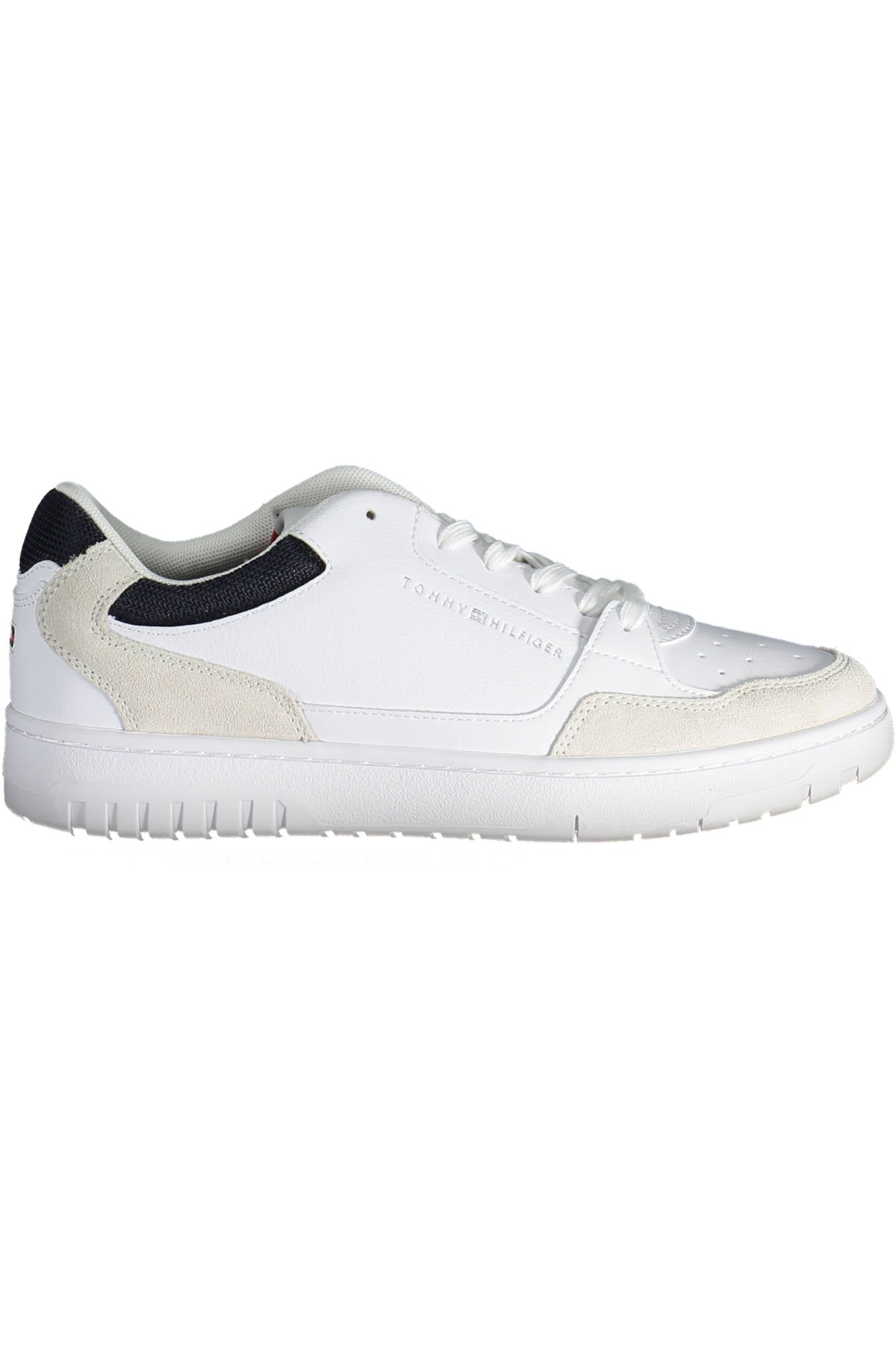 TOMMY HILFIGER CALZATURA SPORTIVA UOMO BIANCO-0