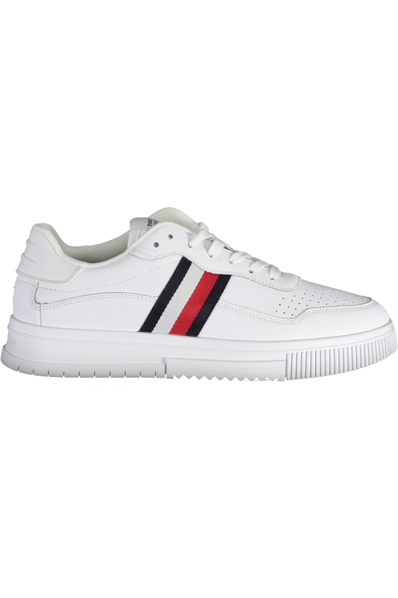 TOMMY HILFIGER CALZATURA SPORTIVA UOMO BIANCO-0