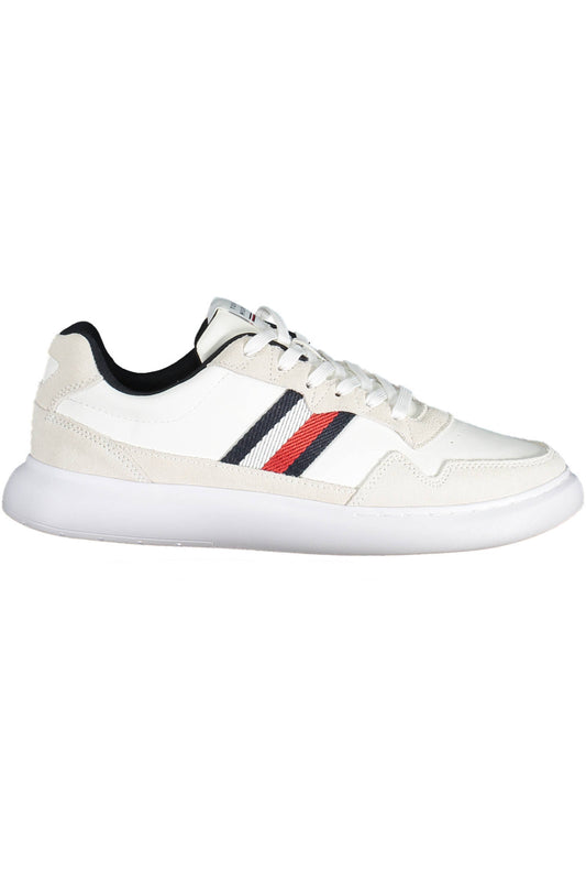 TOMMY HILFIGER CALZATURA SPORTIVA UOMO BIANCO-0