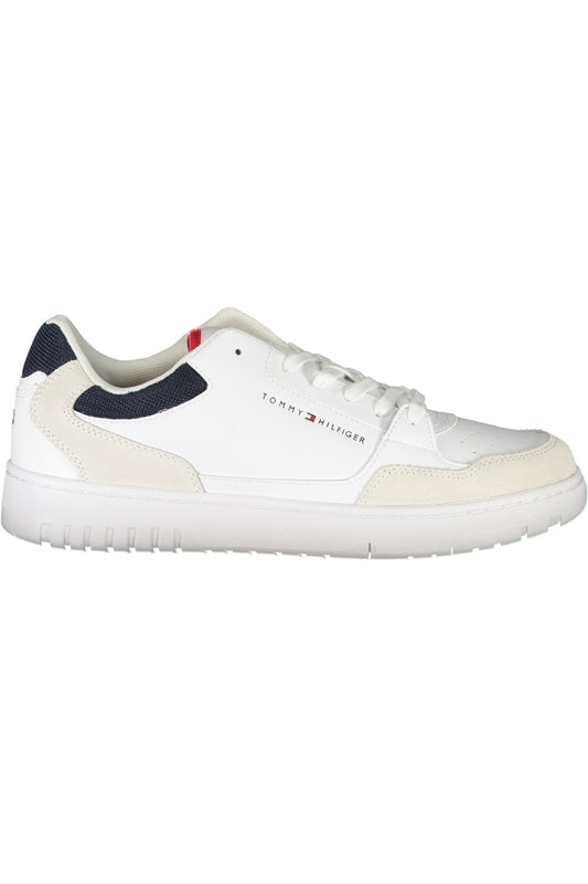 TOMMY HILFIGER CALZATURA SPORTIVA UOMO BIANCO-0