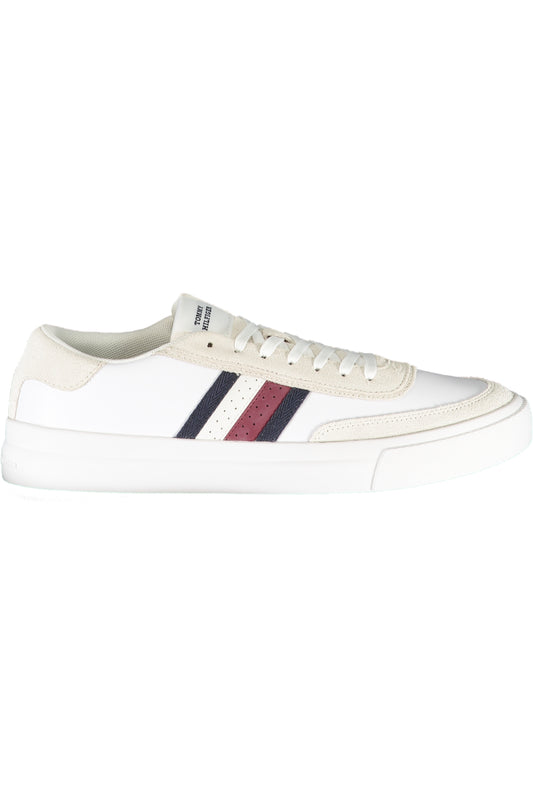 TOMMY HILFIGER CALZATURA SPORTIVA UOMO BIANCO-0