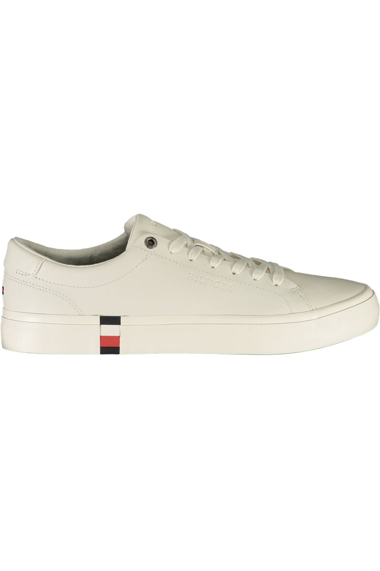 TOMMY HILFIGER CALZATURA SPORTIVA UOMO BIANCO-0