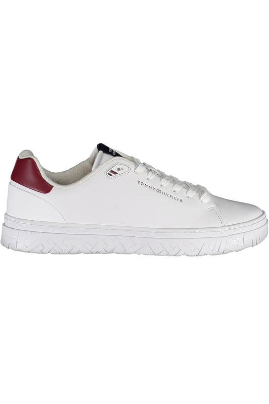 TOMMY HILFIGER CALZATURA SPORTIVA UOMO BIANCO-0