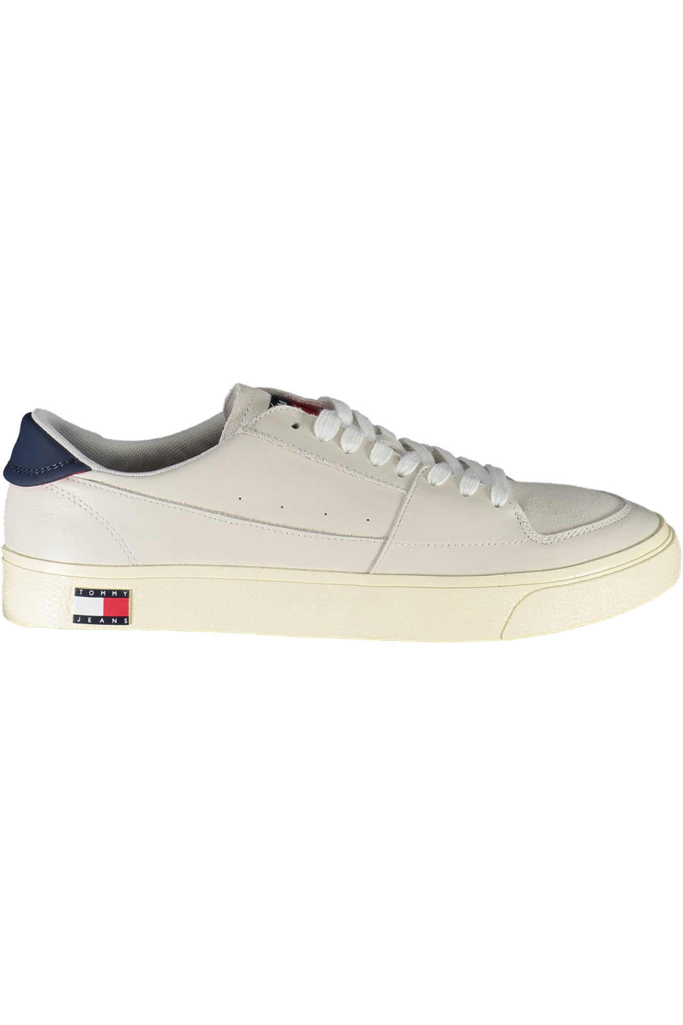 TOMMY HILFIGER CALZATURA SPORTIVA UOMO BIANCO-0