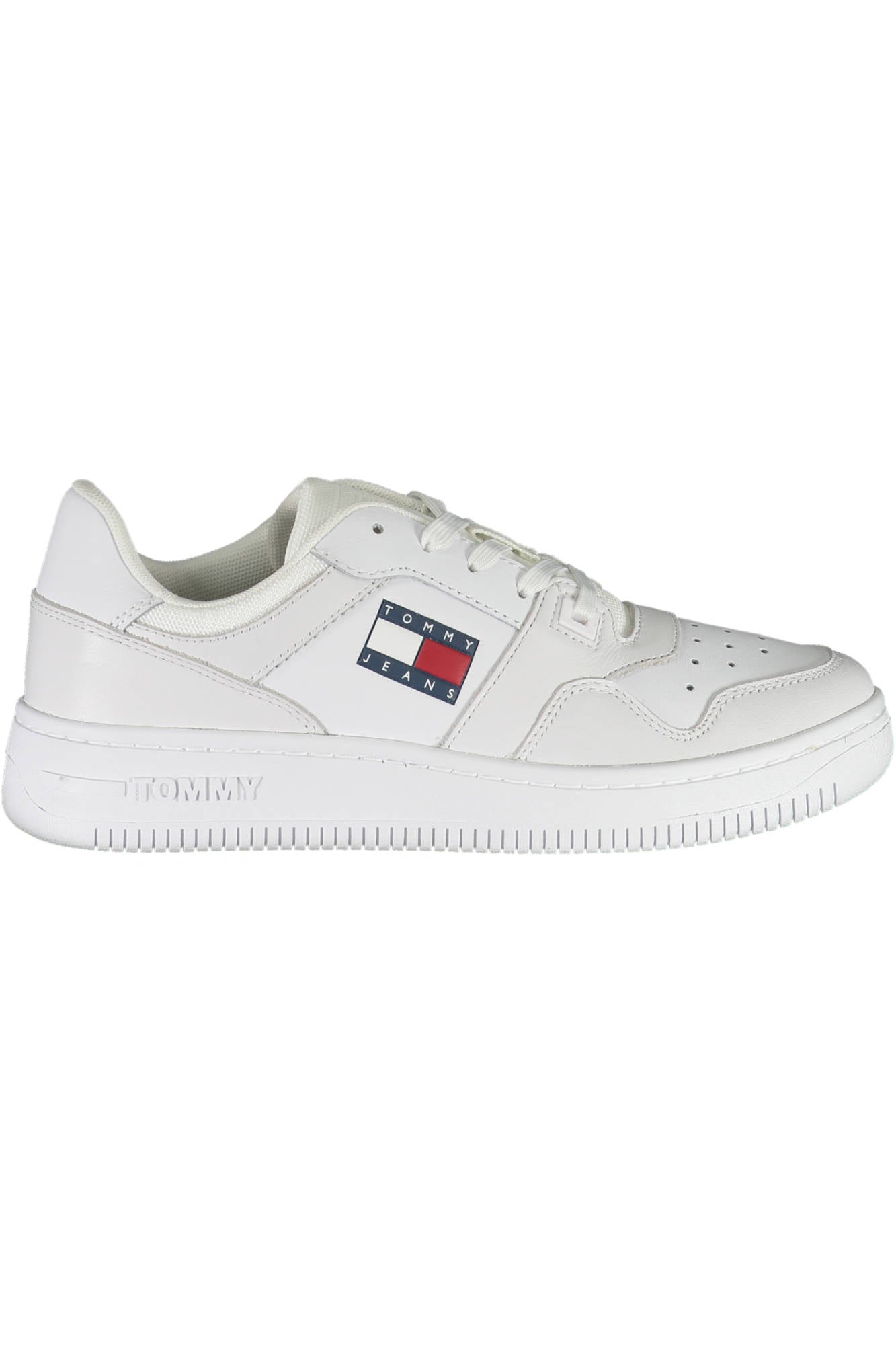 TOMMY HILFIGER CALZATURA SPORTIVA UOMO BIANCO-0