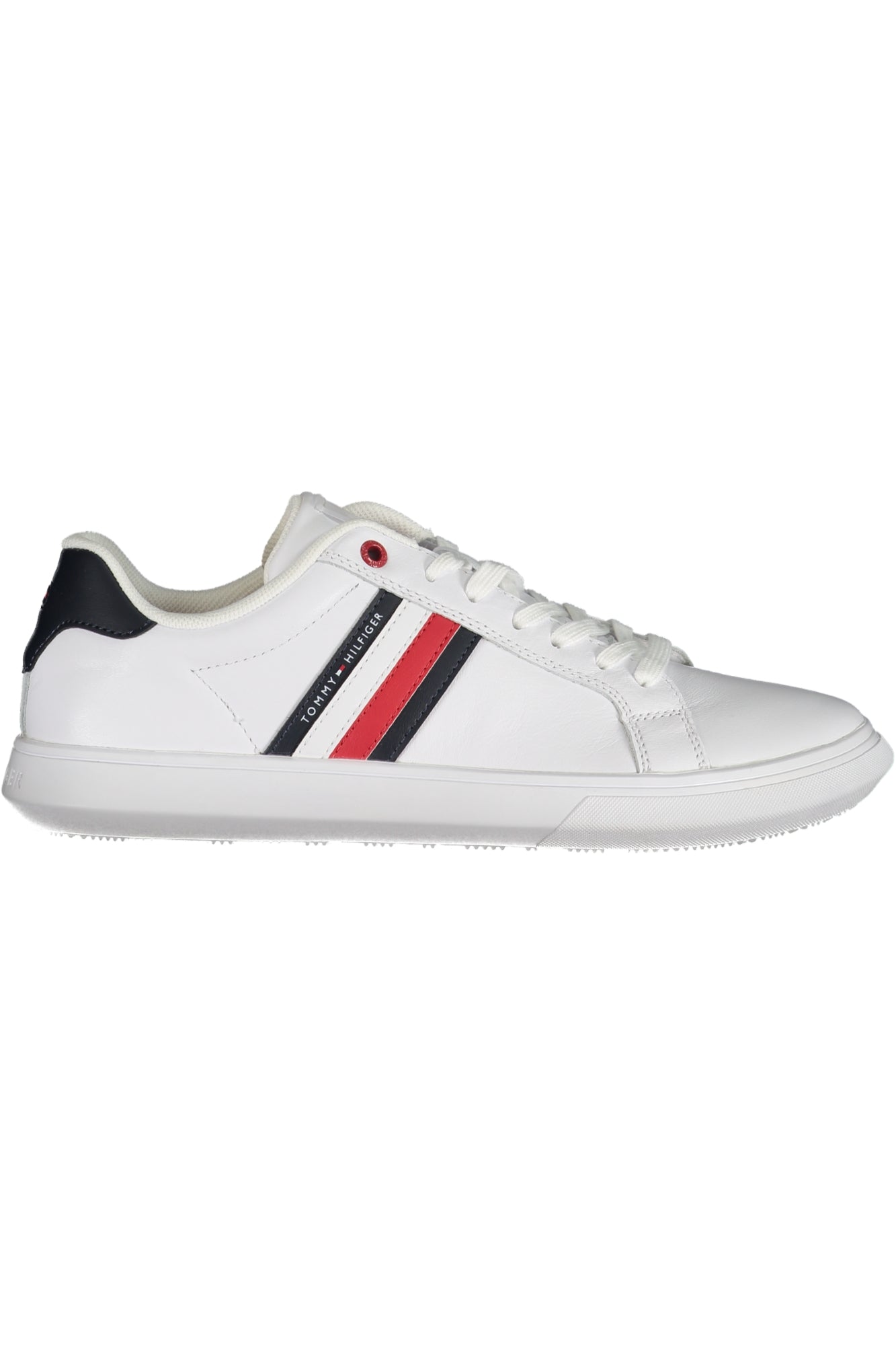 TOMMY HILFIGER CALZATURA SPORTIVA UOMO BIANCO-0