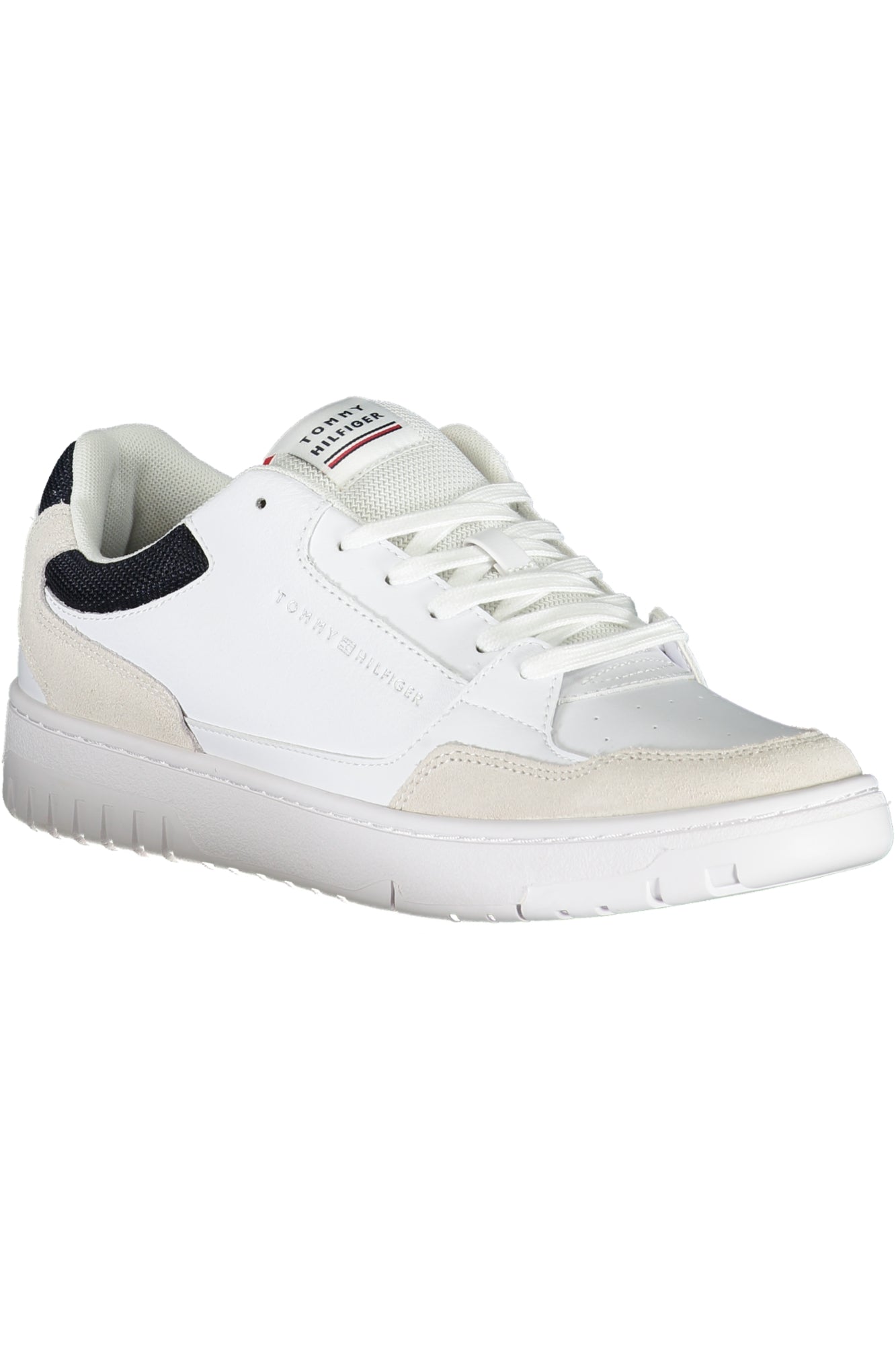 TOMMY HILFIGER CALZATURA SPORTIVA UOMO BIANCO-1