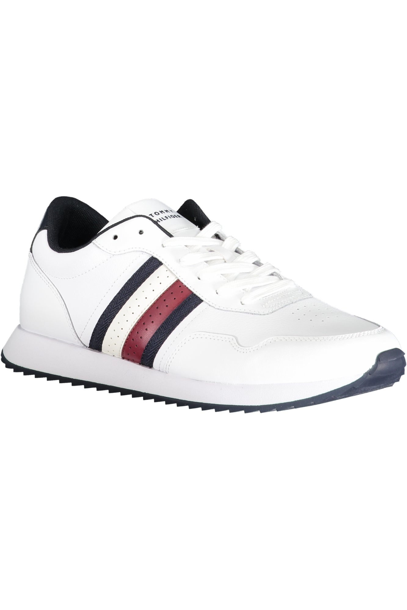 TOMMY HILFIGER CALZATURA SPORTIVA UOMO BIANCO-1