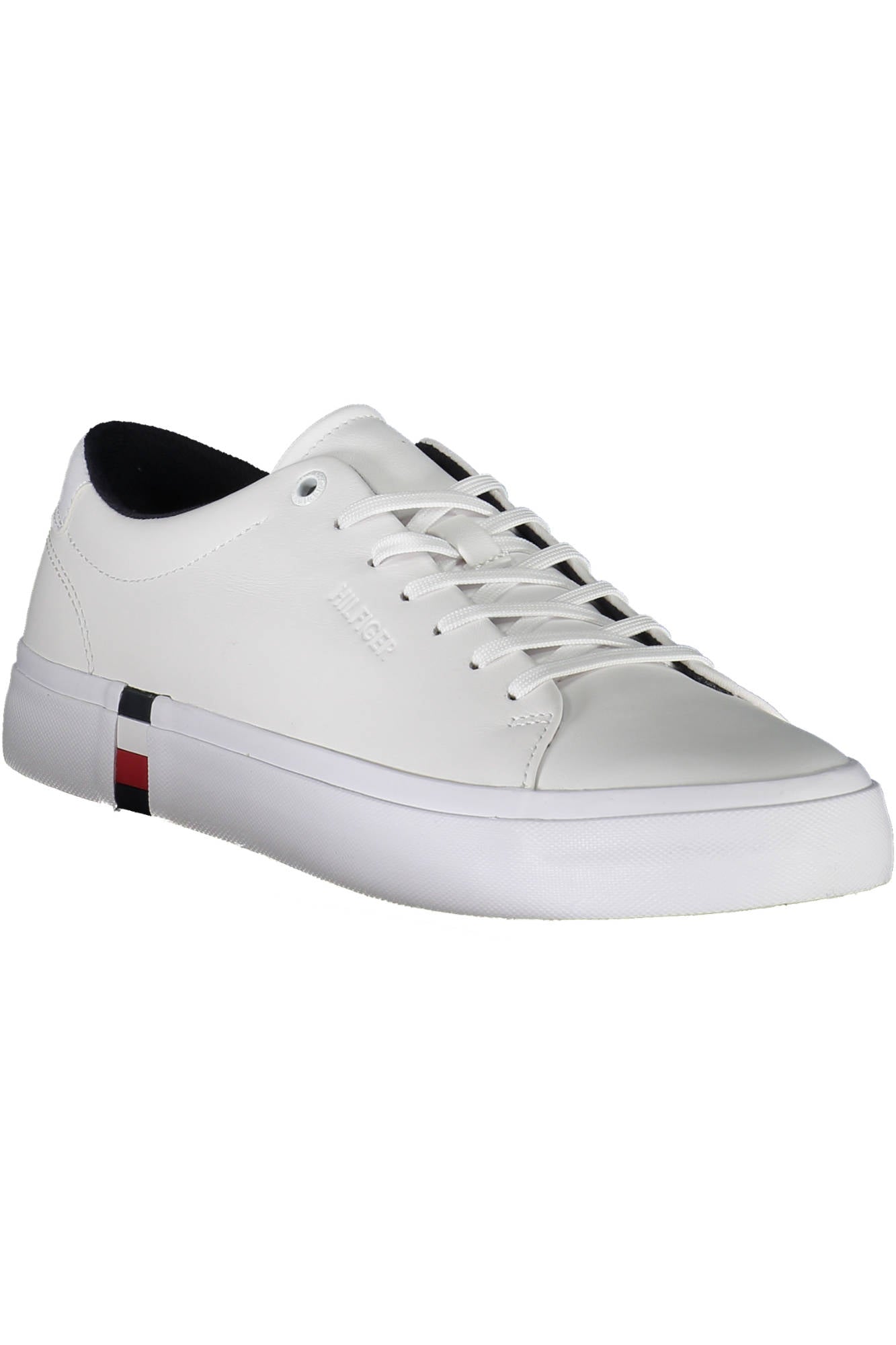 TOMMY HILFIGER CALZATURA SPORTIVA UOMO BIANCO-1