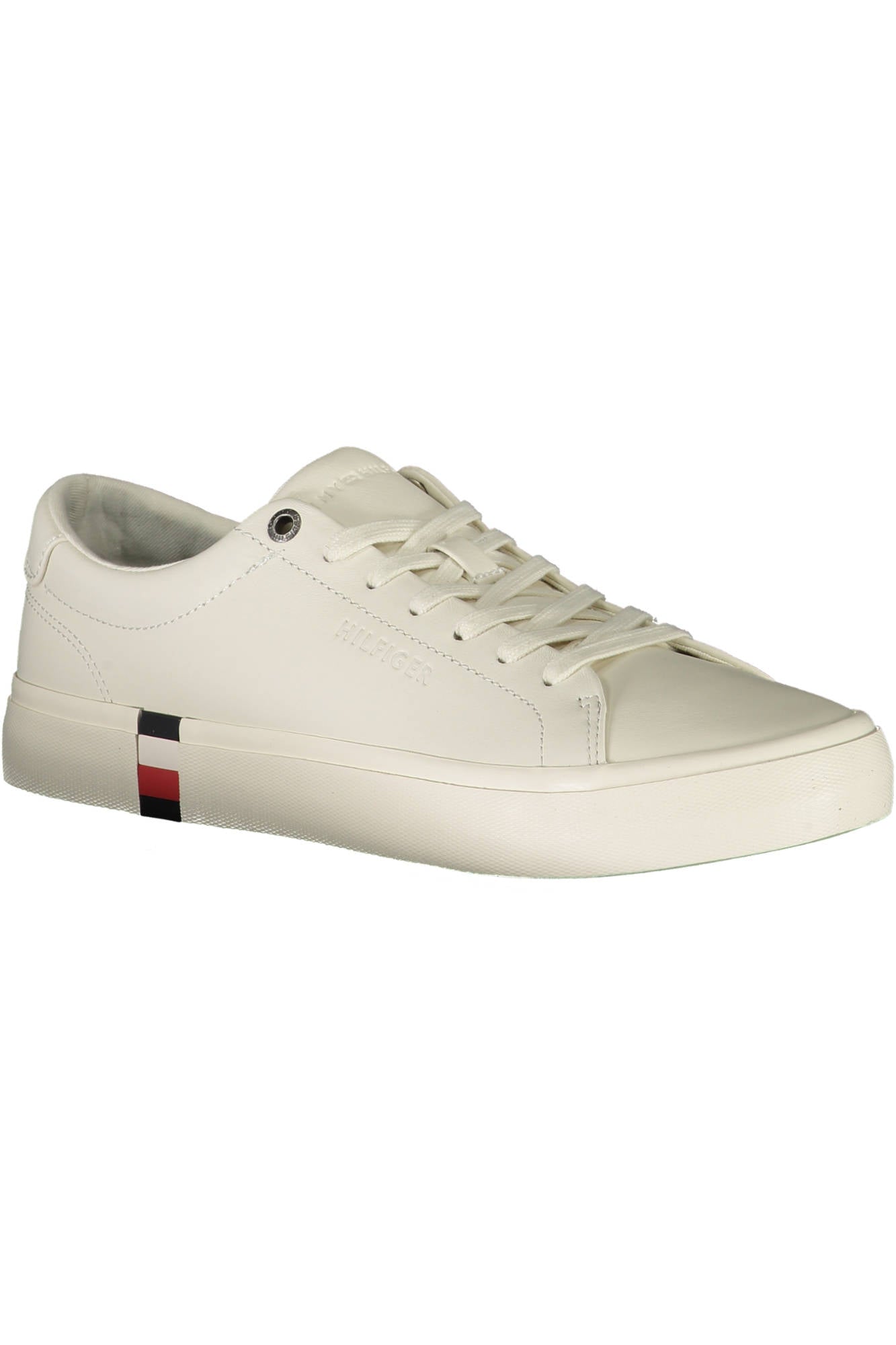 TOMMY HILFIGER CALZATURA SPORTIVA UOMO BIANCO-1