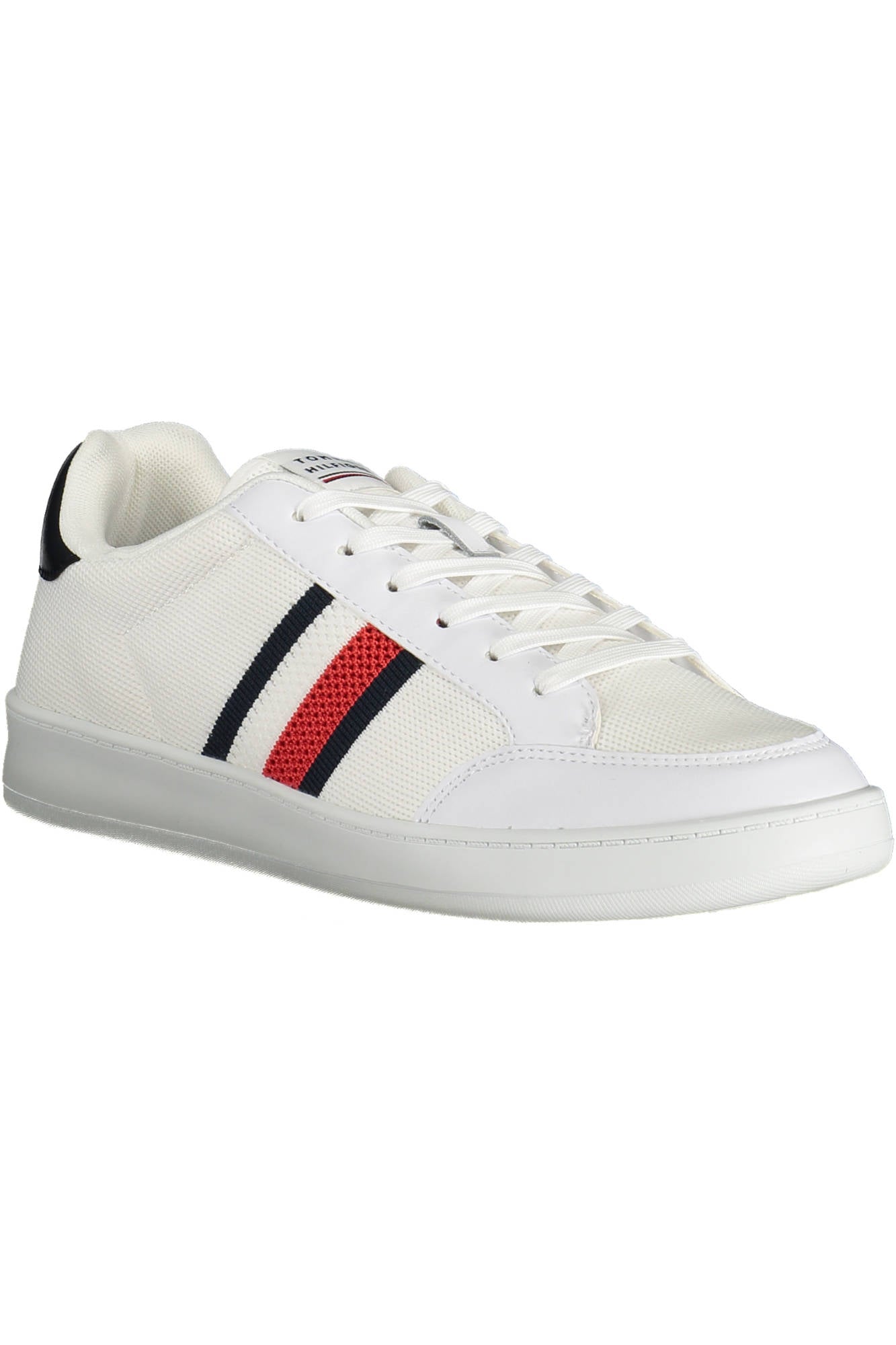 TOMMY HILFIGER CALZATURA SPORTIVA UOMO BIANCO-1