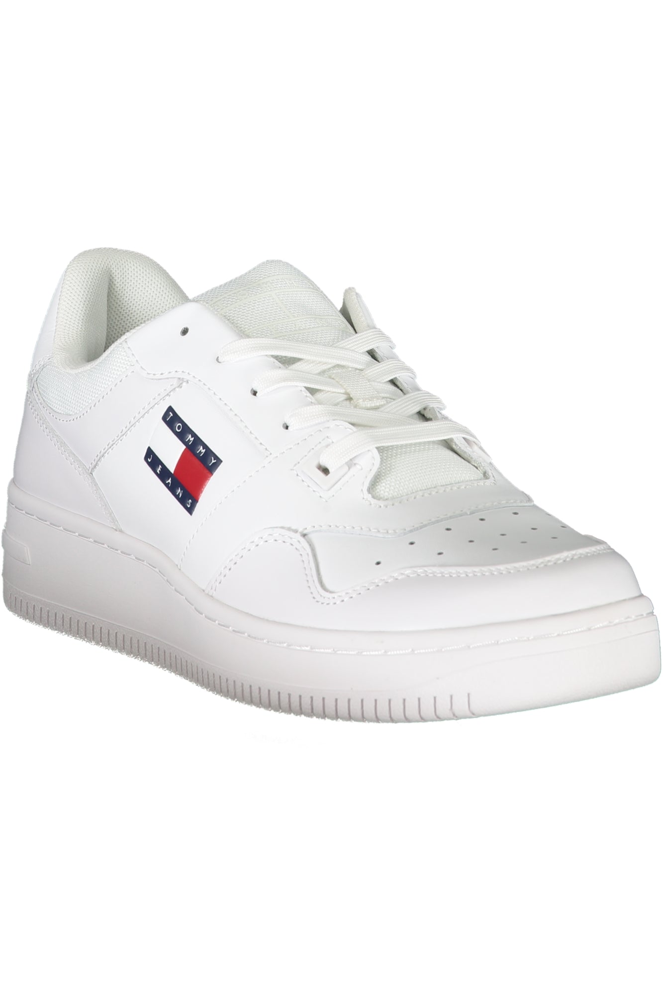 TOMMY HILFIGER CALZATURA SPORTIVA UOMO BIANCO-1