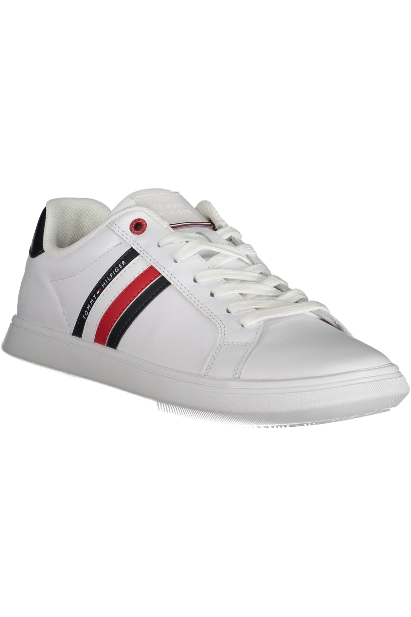 TOMMY HILFIGER CALZATURA SPORTIVA UOMO BIANCO-1