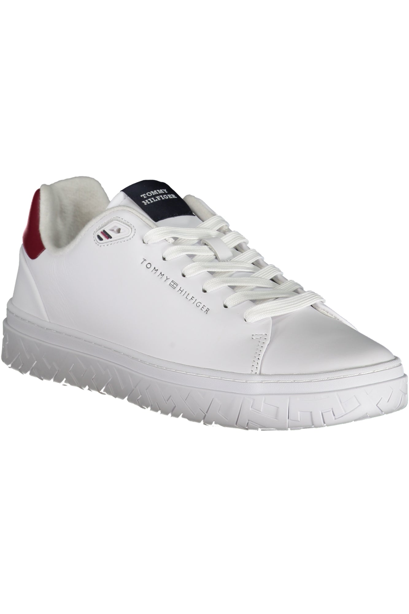 TOMMY HILFIGER CALZATURA SPORTIVA UOMO BIANCO-1